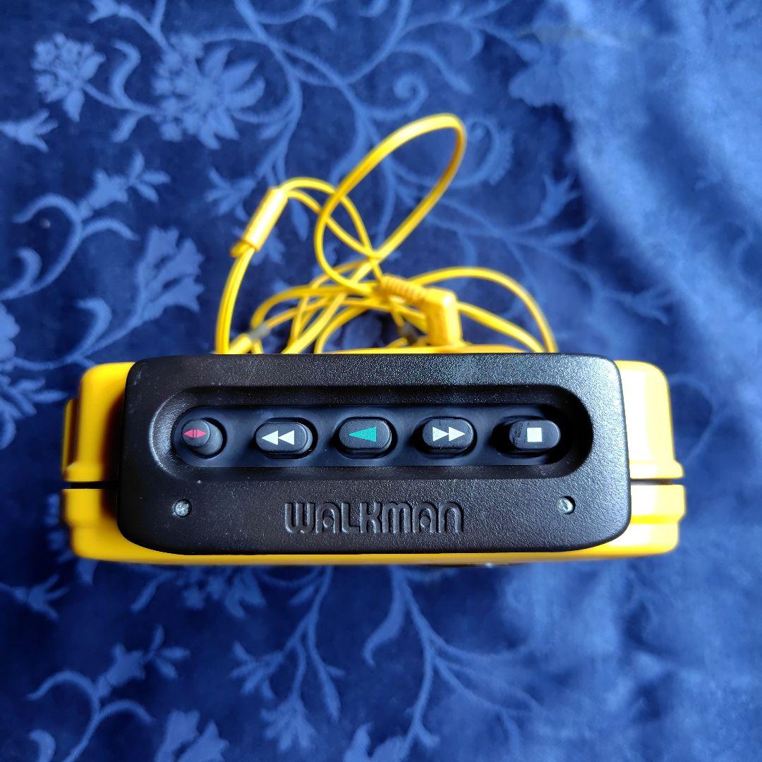 ウォークマンスポーツ　WM-SXF30(海外仕様)　ジャンク品