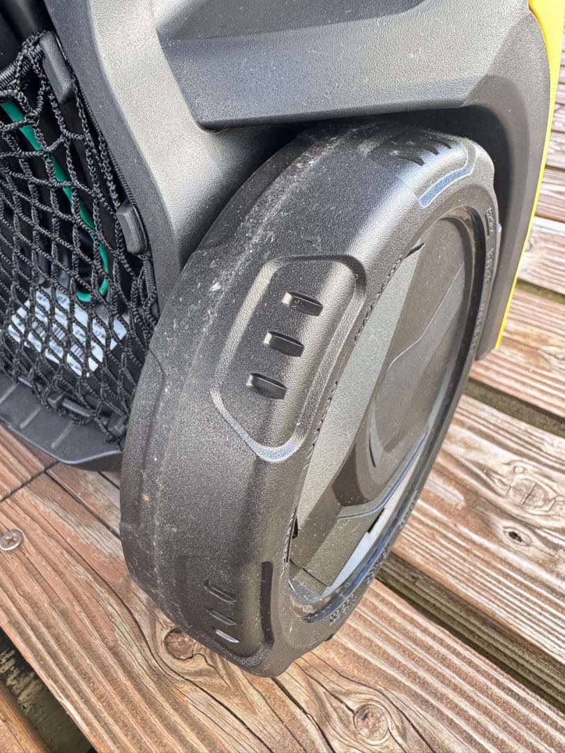 ケルヒャー高圧洗浄機　K4プレミアムサイレント　新品　東日本50Hz