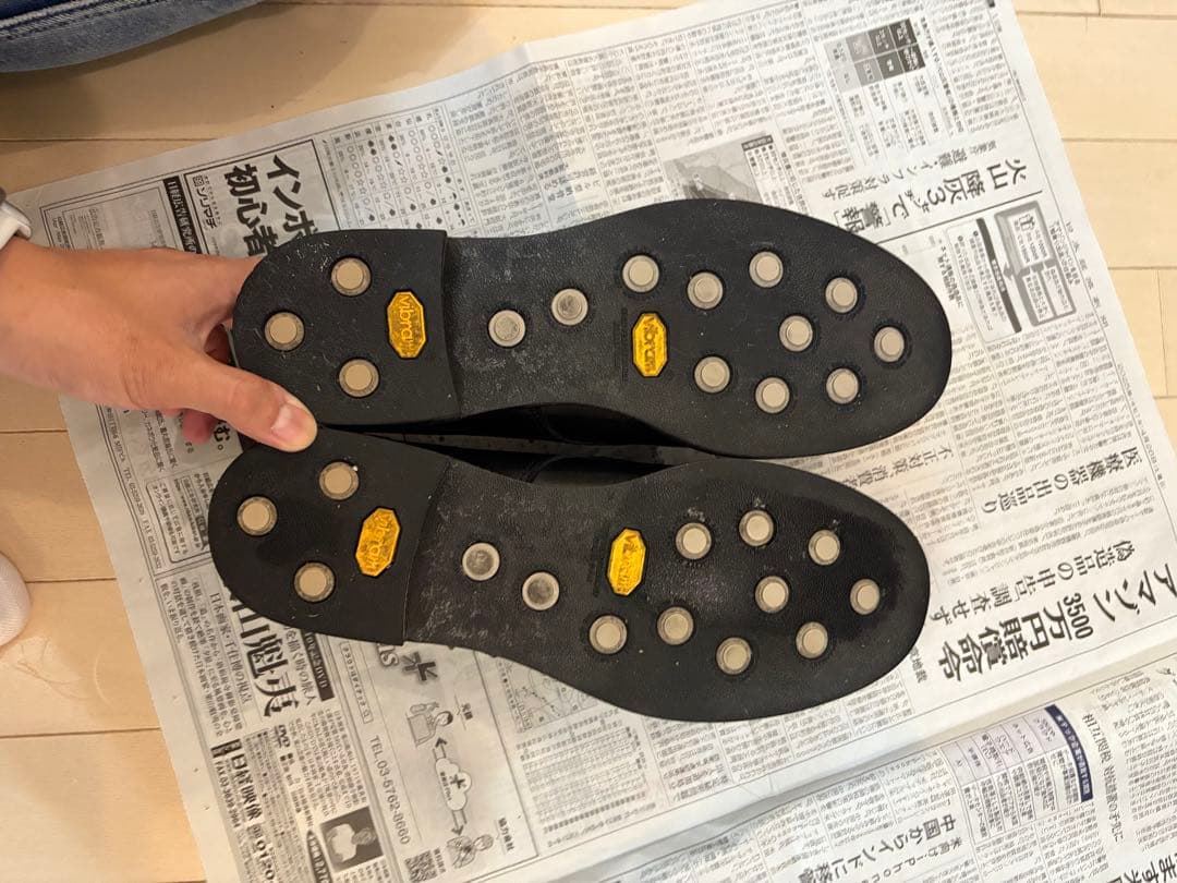 三陽山長/ EX-LINE 【MOHAWK/モホーク】