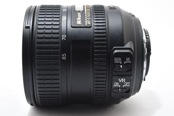 ★美品★ ニコン AF-S 24-85mm F3.5-4.5G ED #733