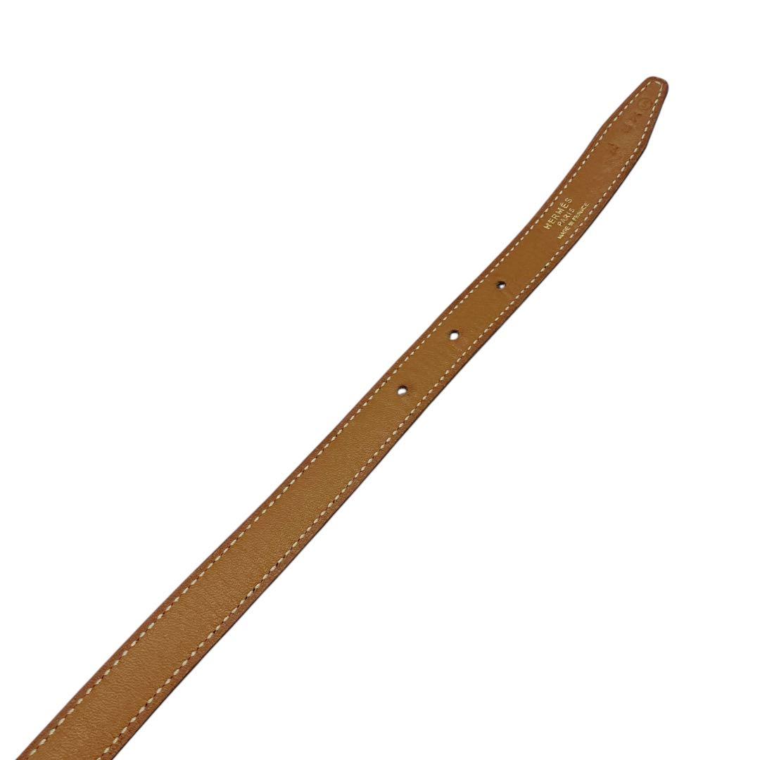 ⭐️良品⭐️ エルメス ミニ コンスタンス Hベルト 74 ネイビー