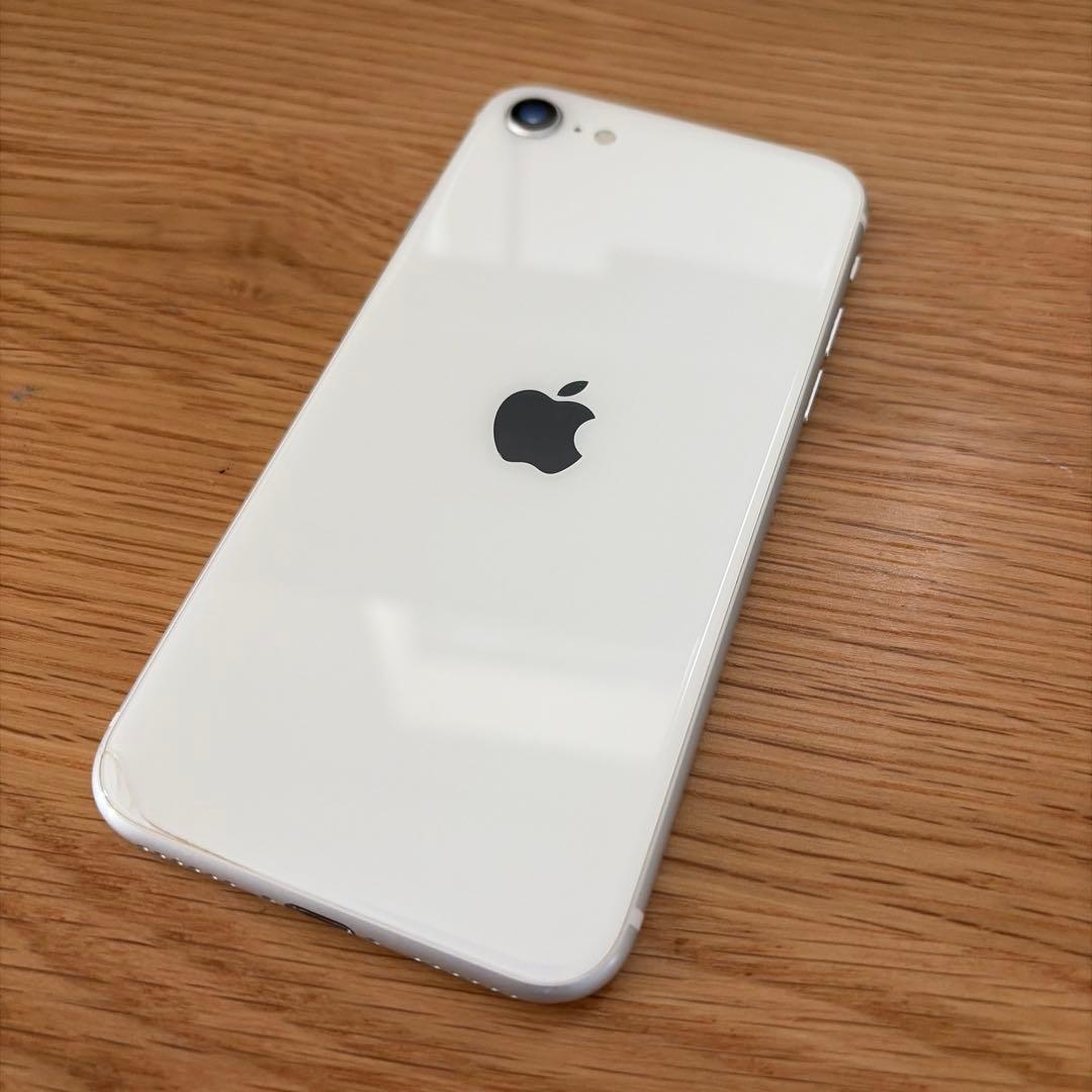 iPhone SE2 本体 128GB