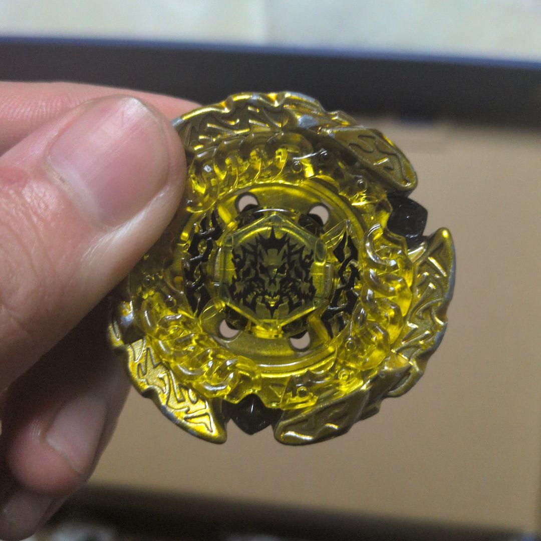 じ*に様 メタルファイトベイブレード爆　5種