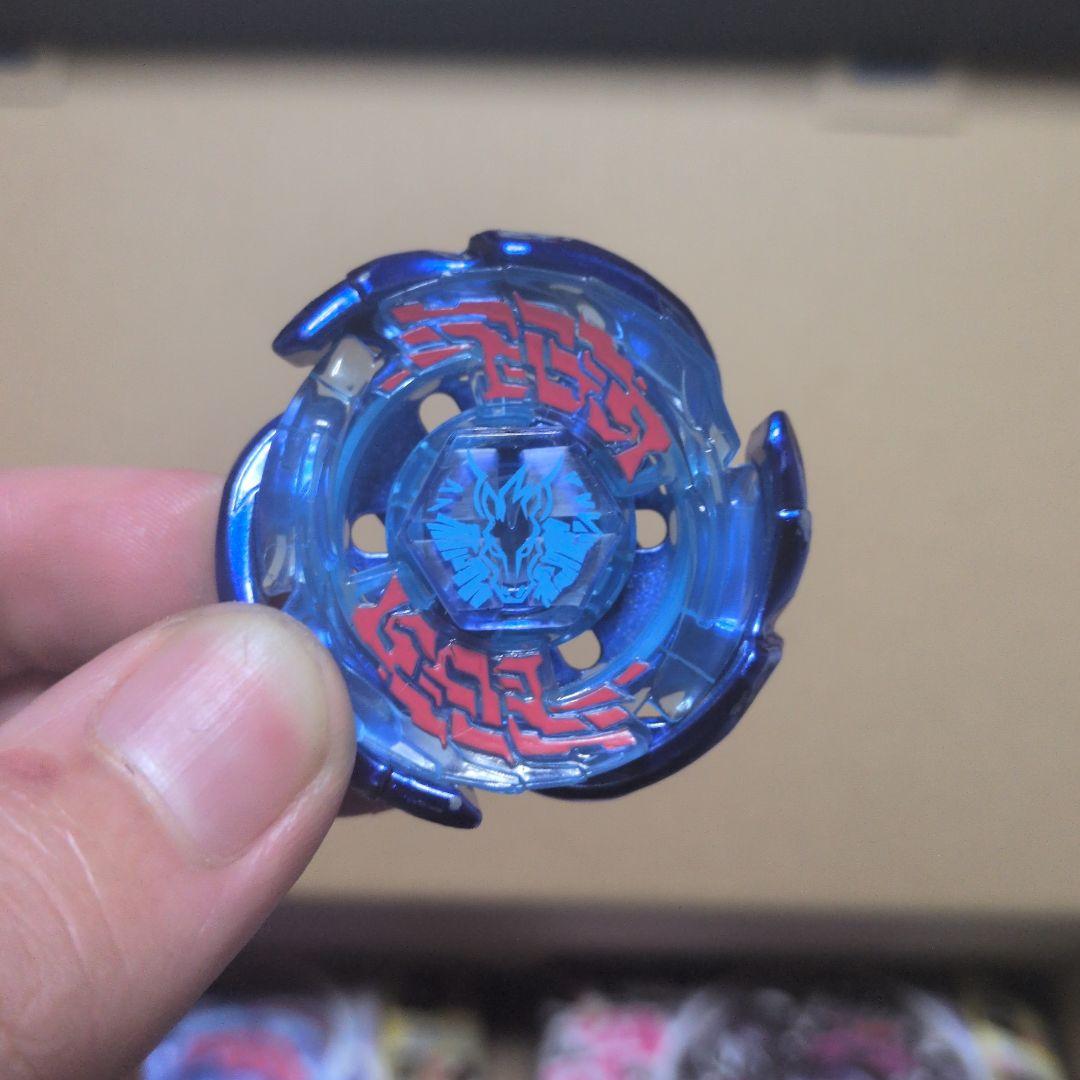 じ*に様 メタルファイトベイブレード爆　5種