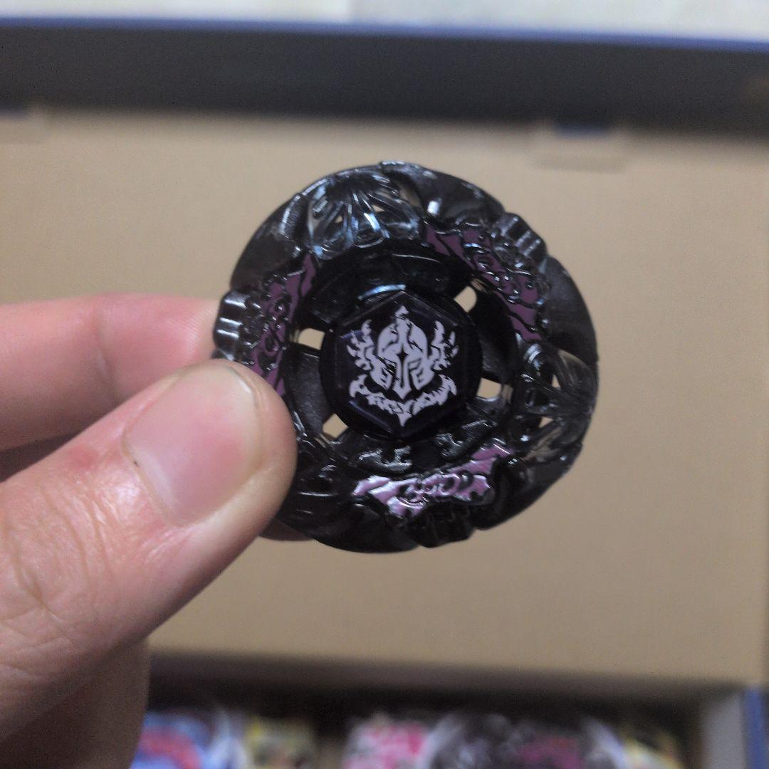 じ*に様 メタルファイトベイブレード爆　5種