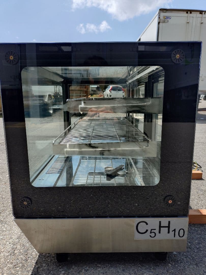 さんぺい　JCMS-70T卓上型対面冷蔵ショーケース