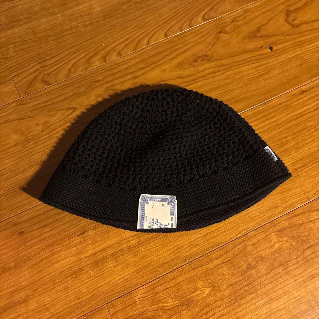 THE H.W.DOG & CO ニットハット