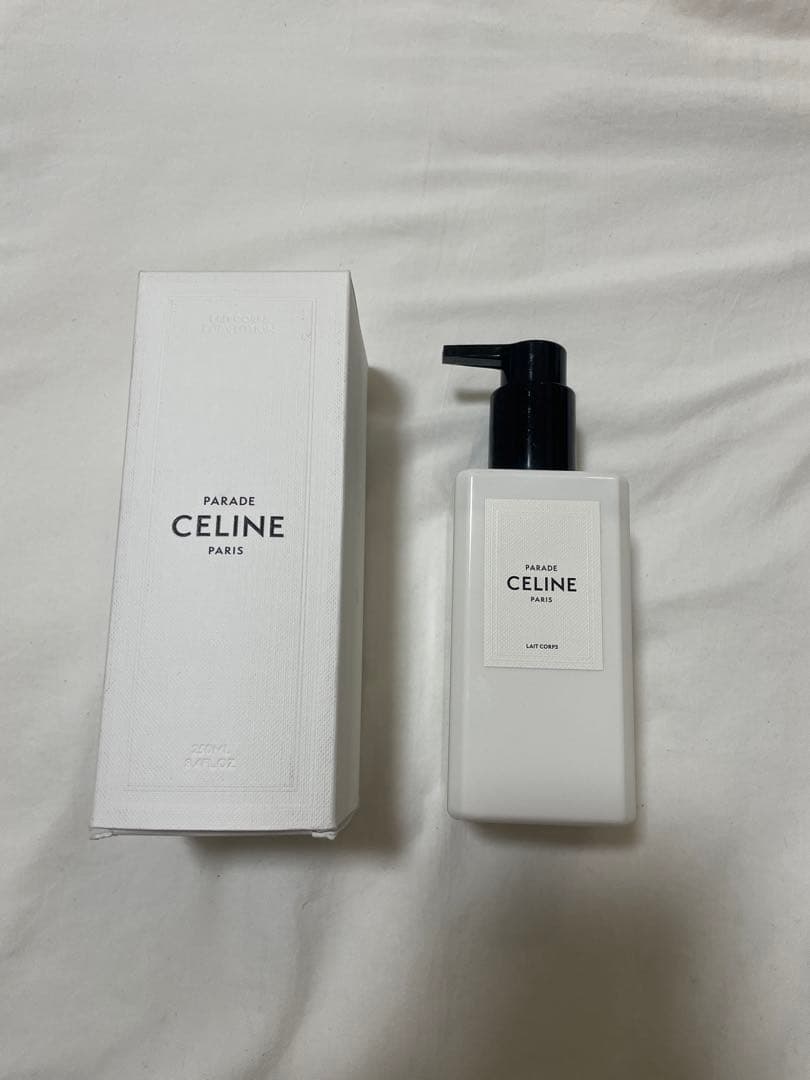 CELINE セリーヌ　ボディローション　パラード