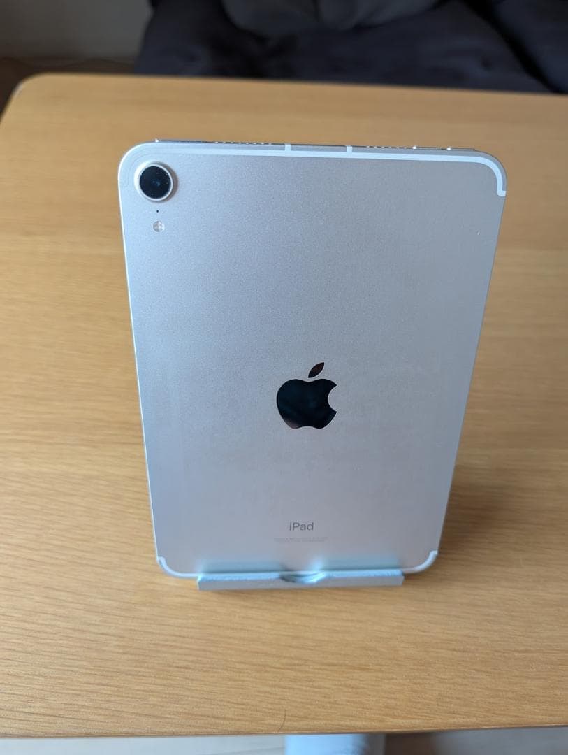 Apple iPad mini 6 Cellular 256GB スターライト