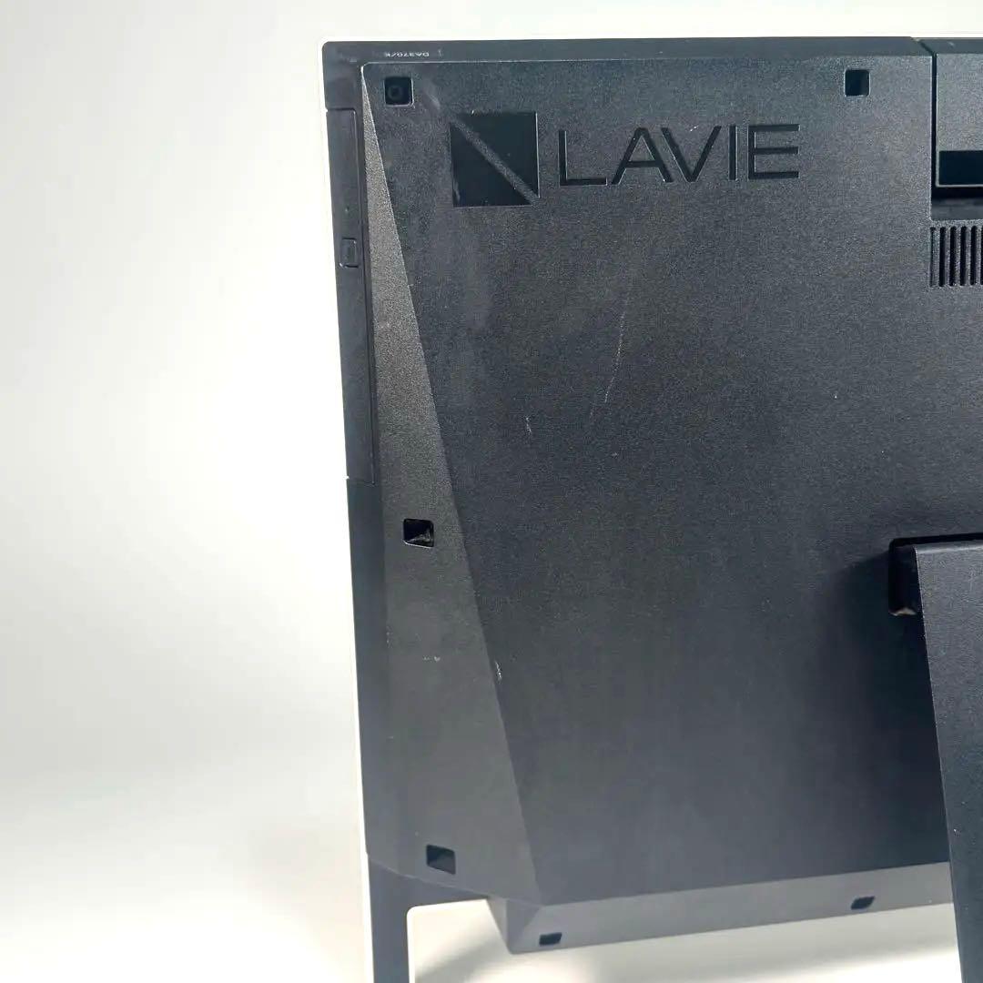 NEC一体型LAVIE Desk All-in-one型番PC-DA370KAW