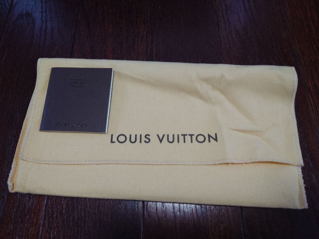 ルイヴィトン長財布　ジャンク