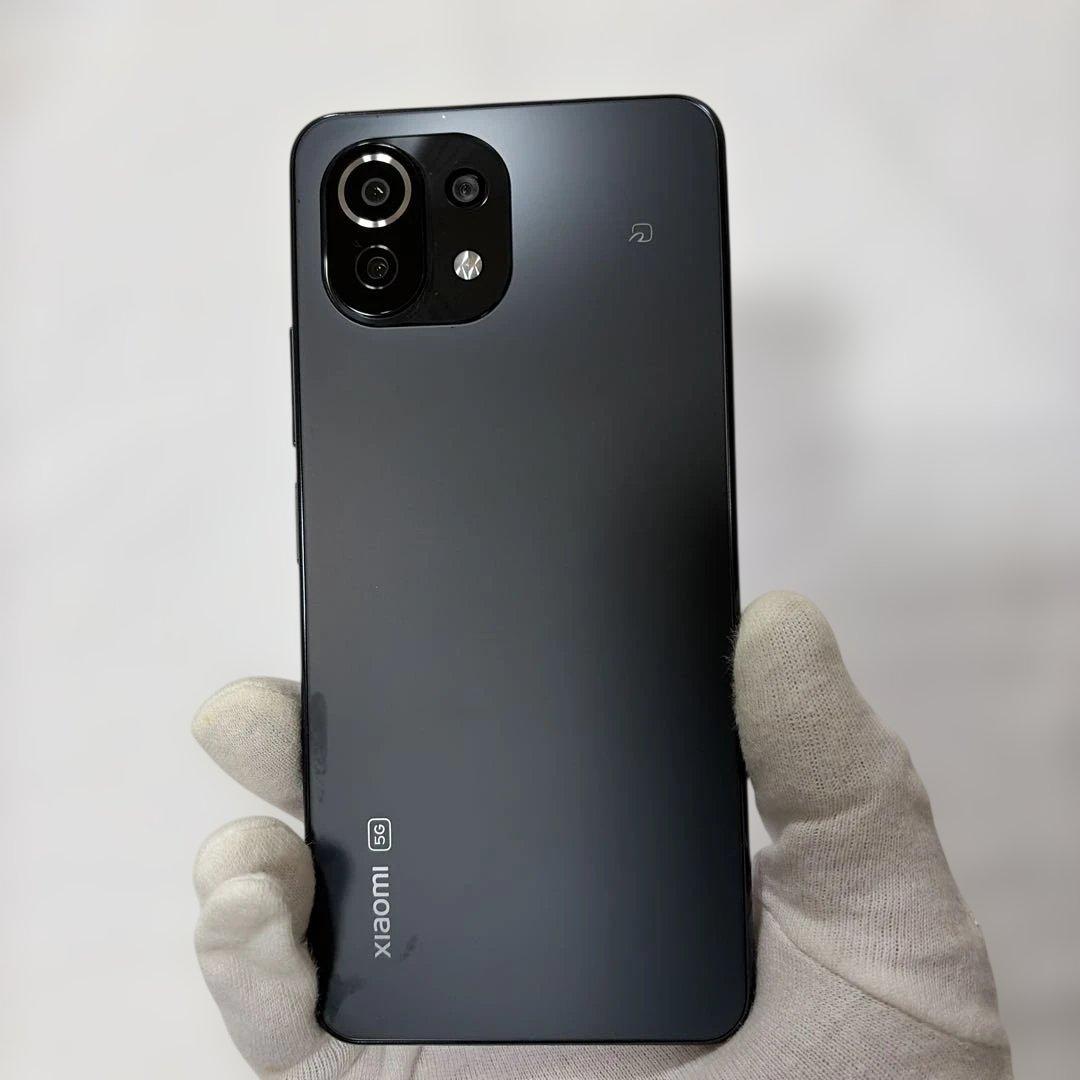 Mi 11 Lite 5G SIMフリー