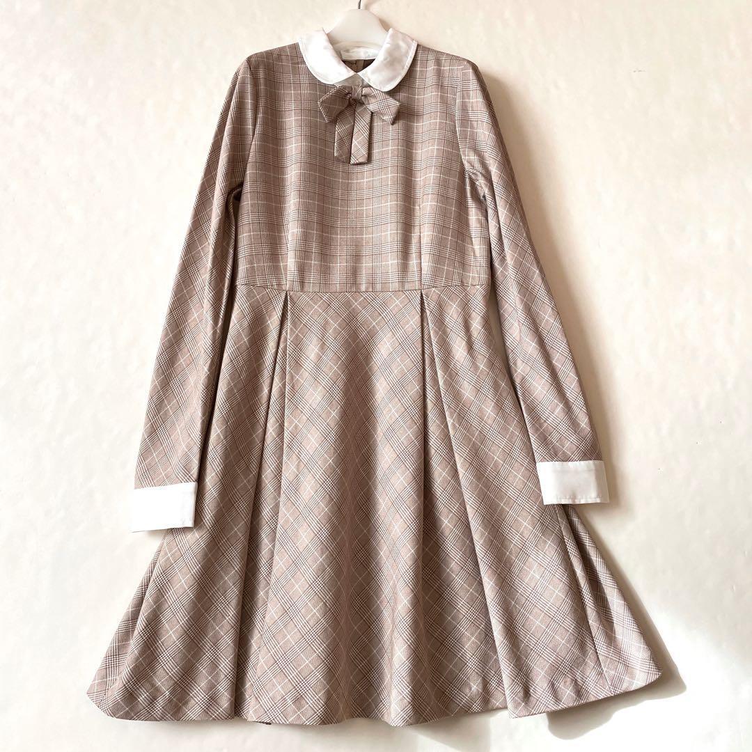 未使用品 キャサリンコテージ ラテカラー スーツ 卒服 卒業式 冠婚葬祭