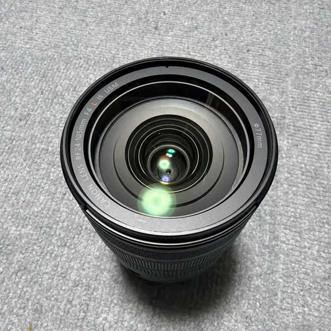 ［良品］Canon RF24-105mm F4 L IS USM
