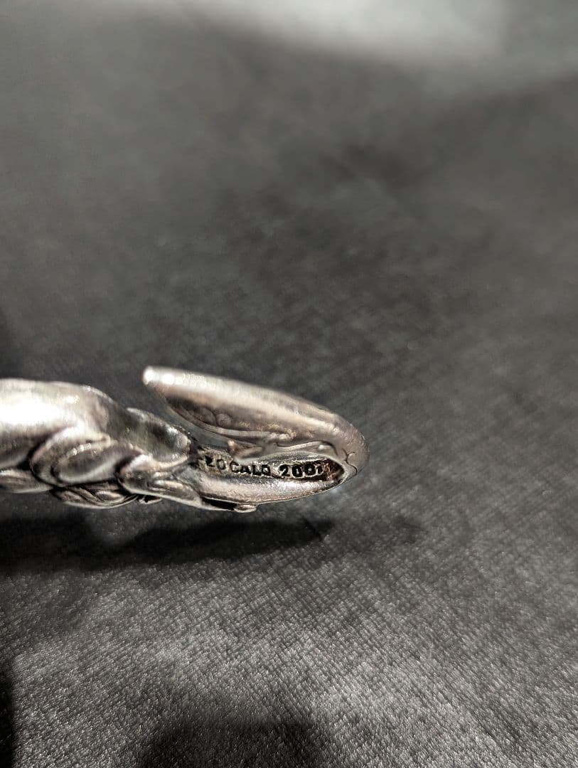 ZOCALO ソカロ バード・ドージェ・ウォレットチェーン