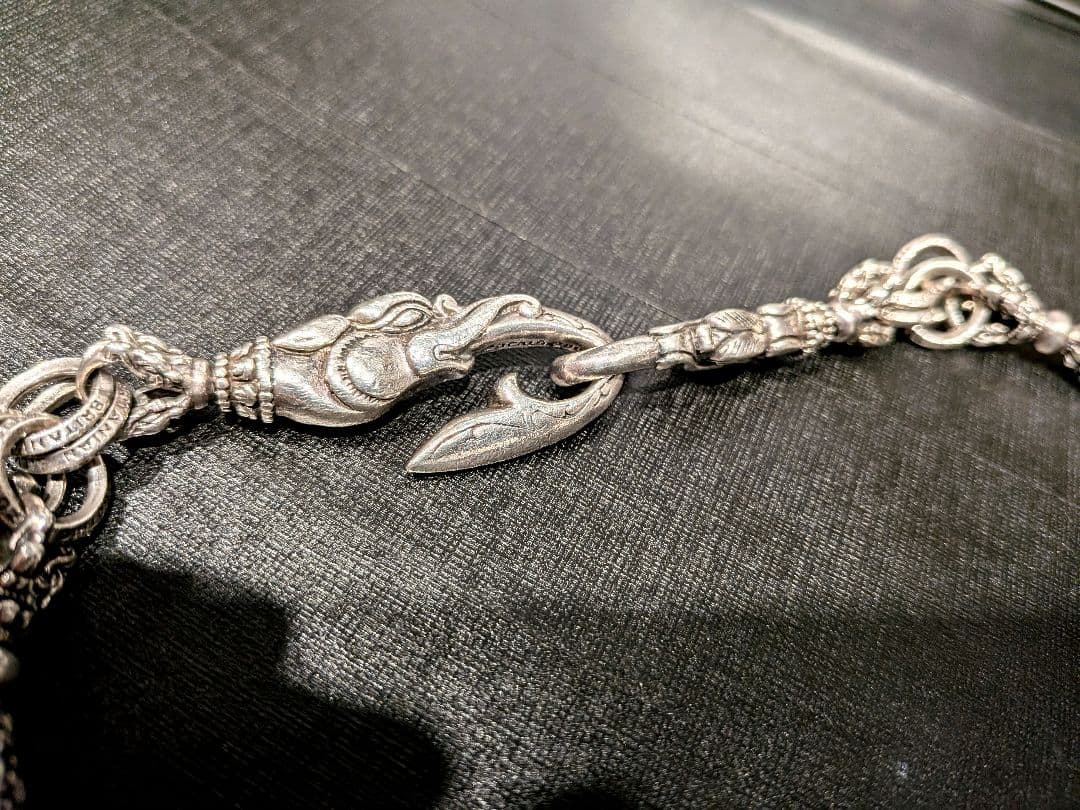 ZOCALO ソカロ バード・ドージェ・ウォレットチェーン