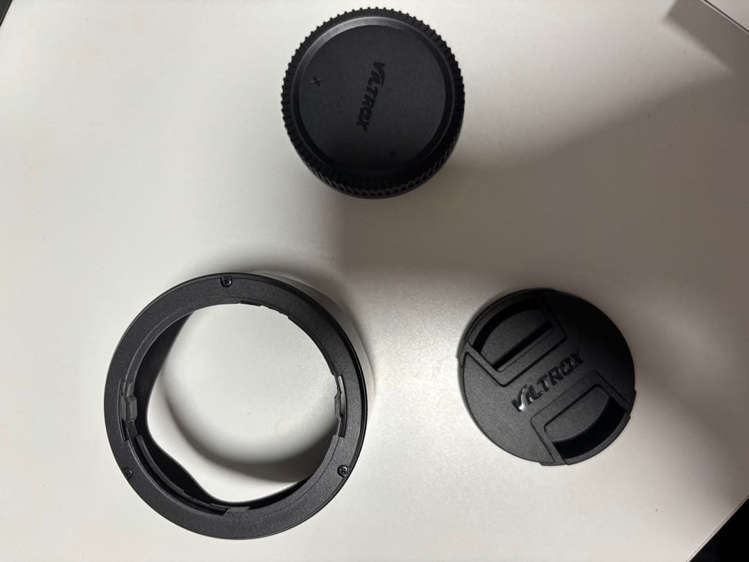 VILTROX 33mm F1.4 STM XF富士フイルム