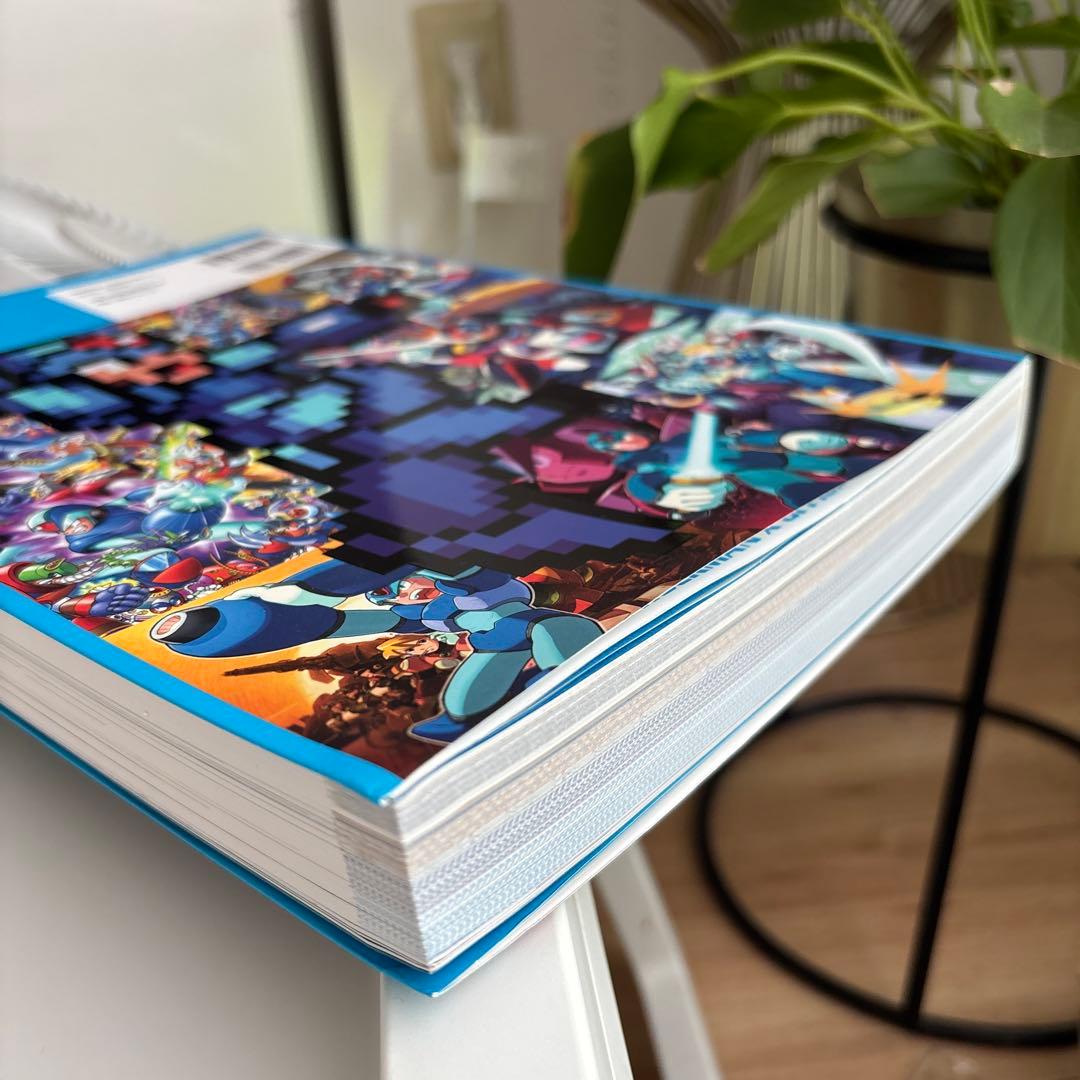 R20+5 ロックマン&ロックマンX オフィシャルコンプリートワークス