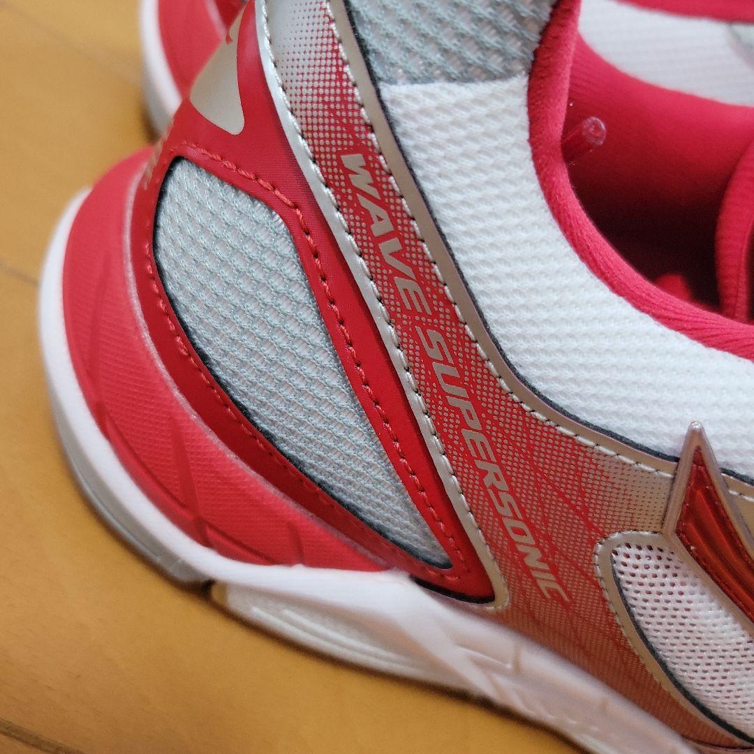 ミズノ バレーボールシューズ ウエーブスーパーソニック 26.5