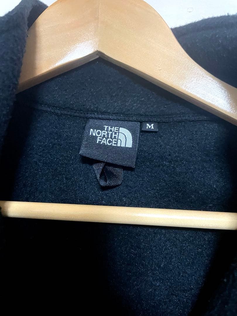 THE NORTH FACE デナリベスト 黒 M