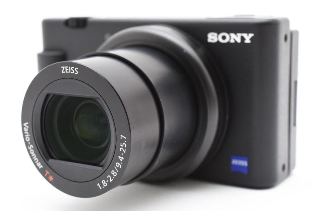 ソニー VLOGCAM ZV-1　シューティンググリップキット ブラック