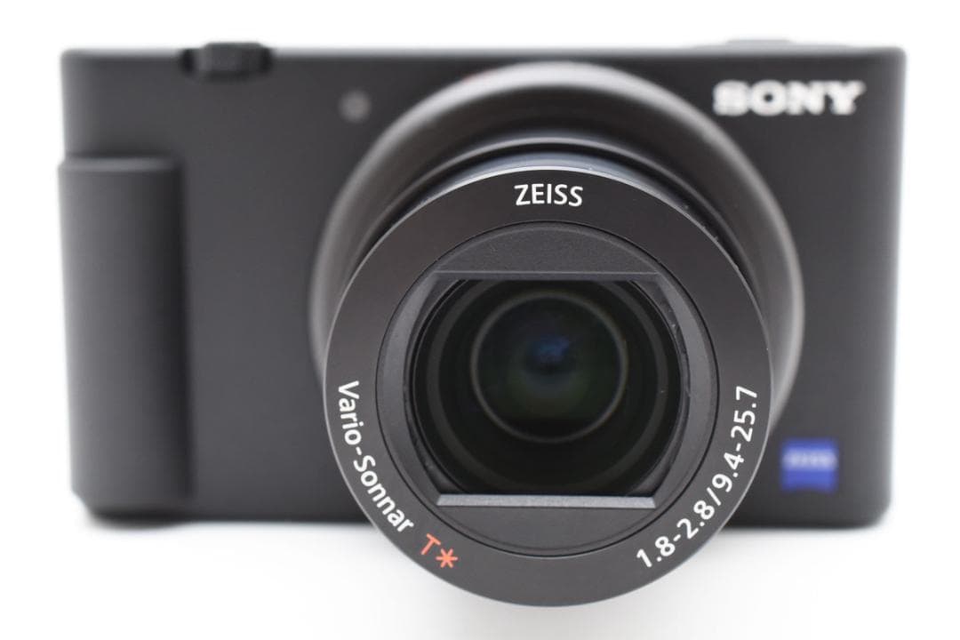 ソニー VLOGCAM ZV-1　シューティンググリップキット ブラック