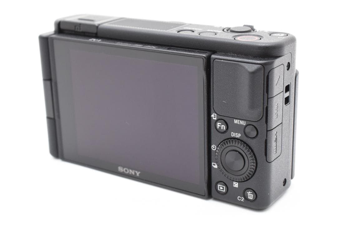 ソニー VLOGCAM ZV-1　シューティンググリップキット ブラック