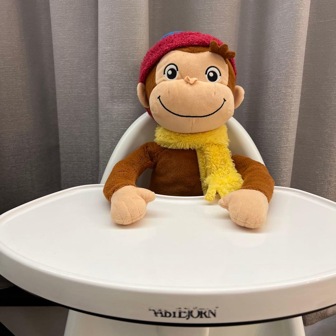 【専用】【2点セット送料込】ベビービョルンのハイチェア　ハーネス付