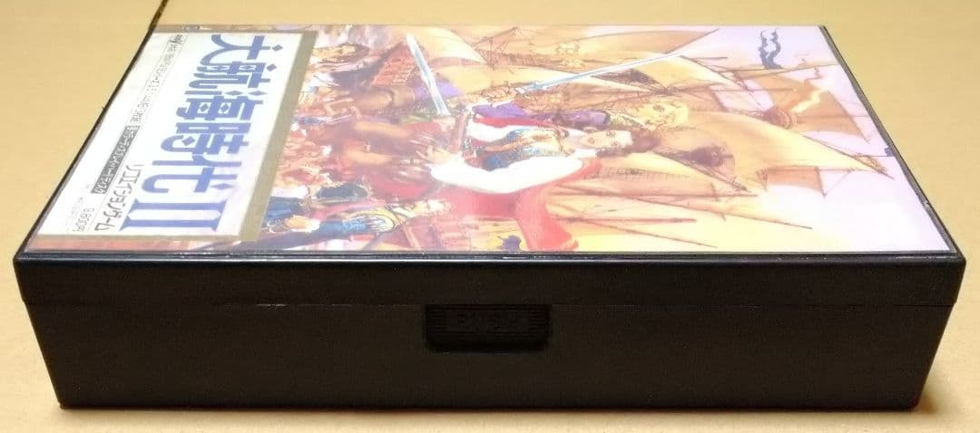 【付属品完品】大航海時代II 大航海時代2 IBM PS/55シリーズ ゲーム