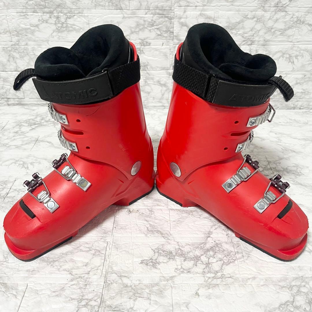ATOMIC スキーブーツREDSTER JR60 23〜23.5