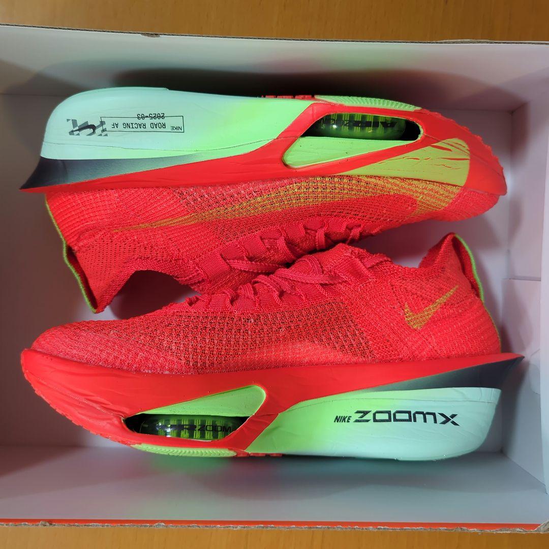 NIKE アルファフライ3 26.0cm