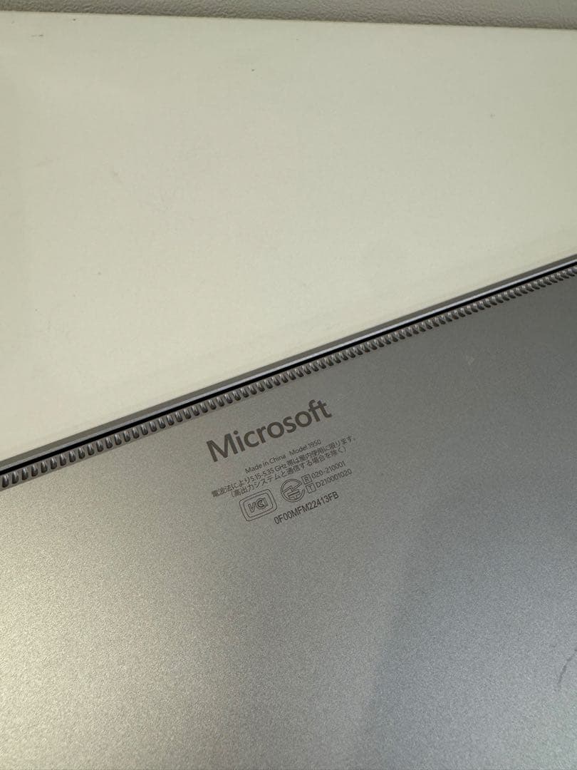 Windowsノート本体 Microsoft Surface Laptop 5 i5 8GB 256GB