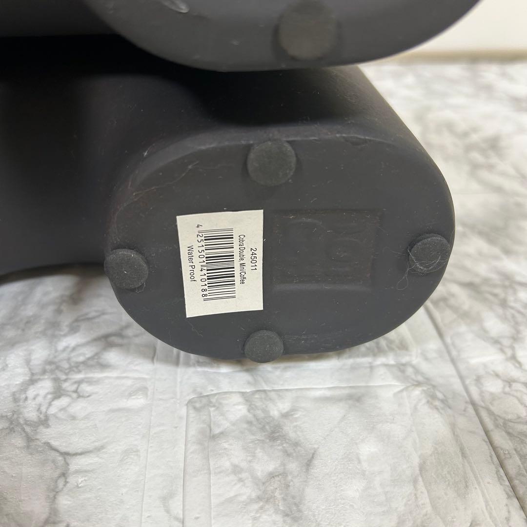 101  Cobra Double Miniダークグレイ2つ