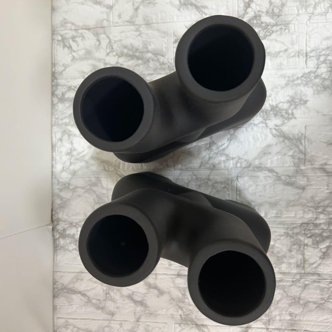 101  Cobra Double Miniダークグレイ2つ