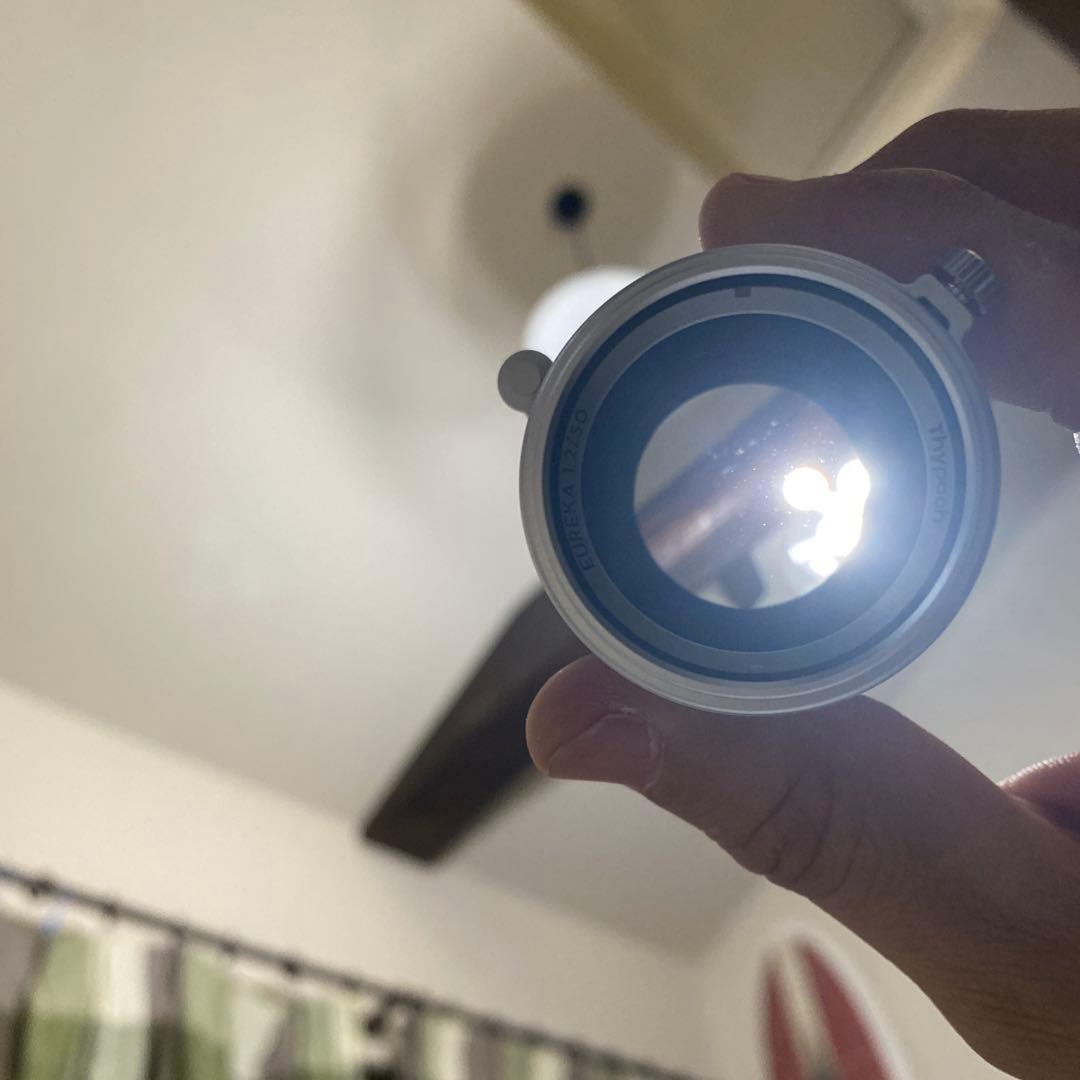 Thypoch EUREKA 50mm f2 Leica M マウント