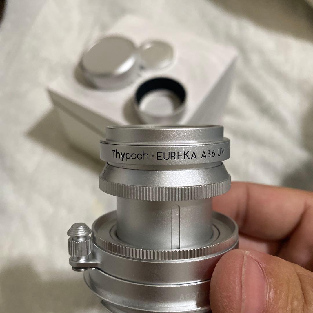 Thypoch EUREKA 50mm f2 Leica M マウント