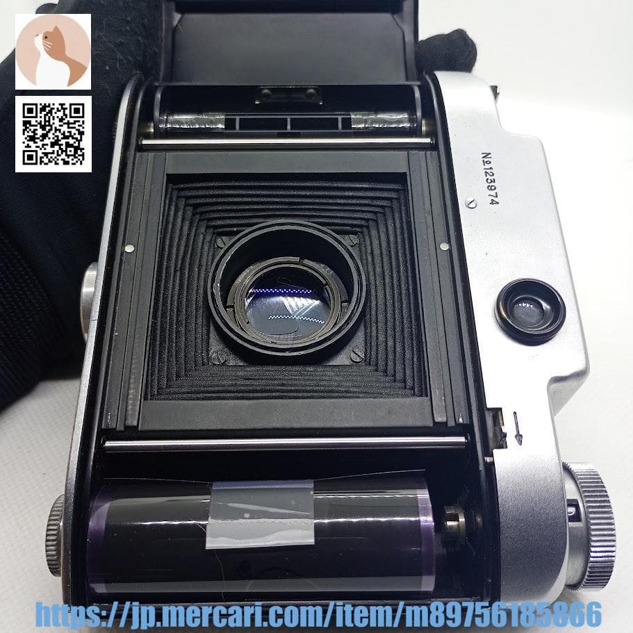 【整備済完動品】Wester Autorol