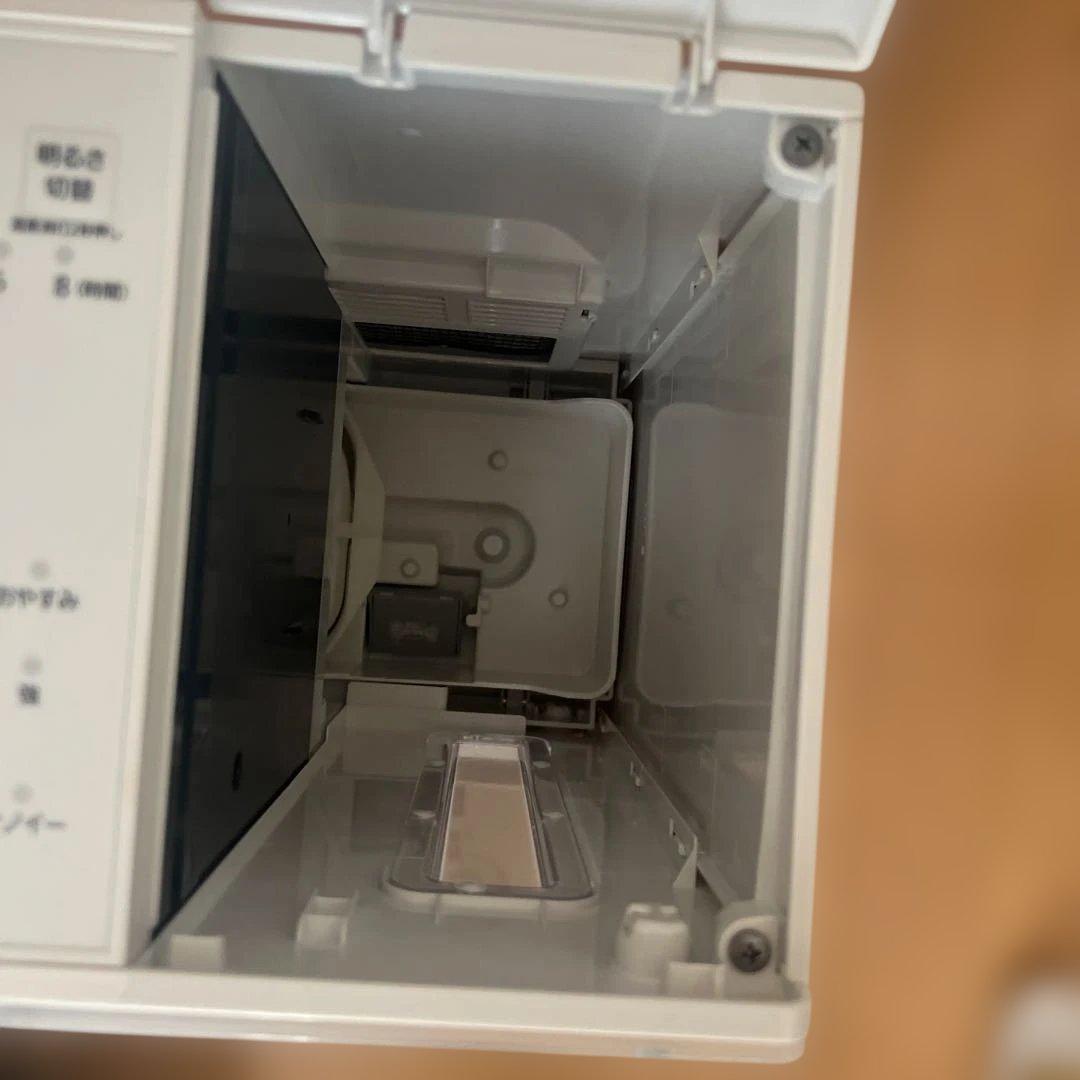 パナソニック加湿器　ナノイー