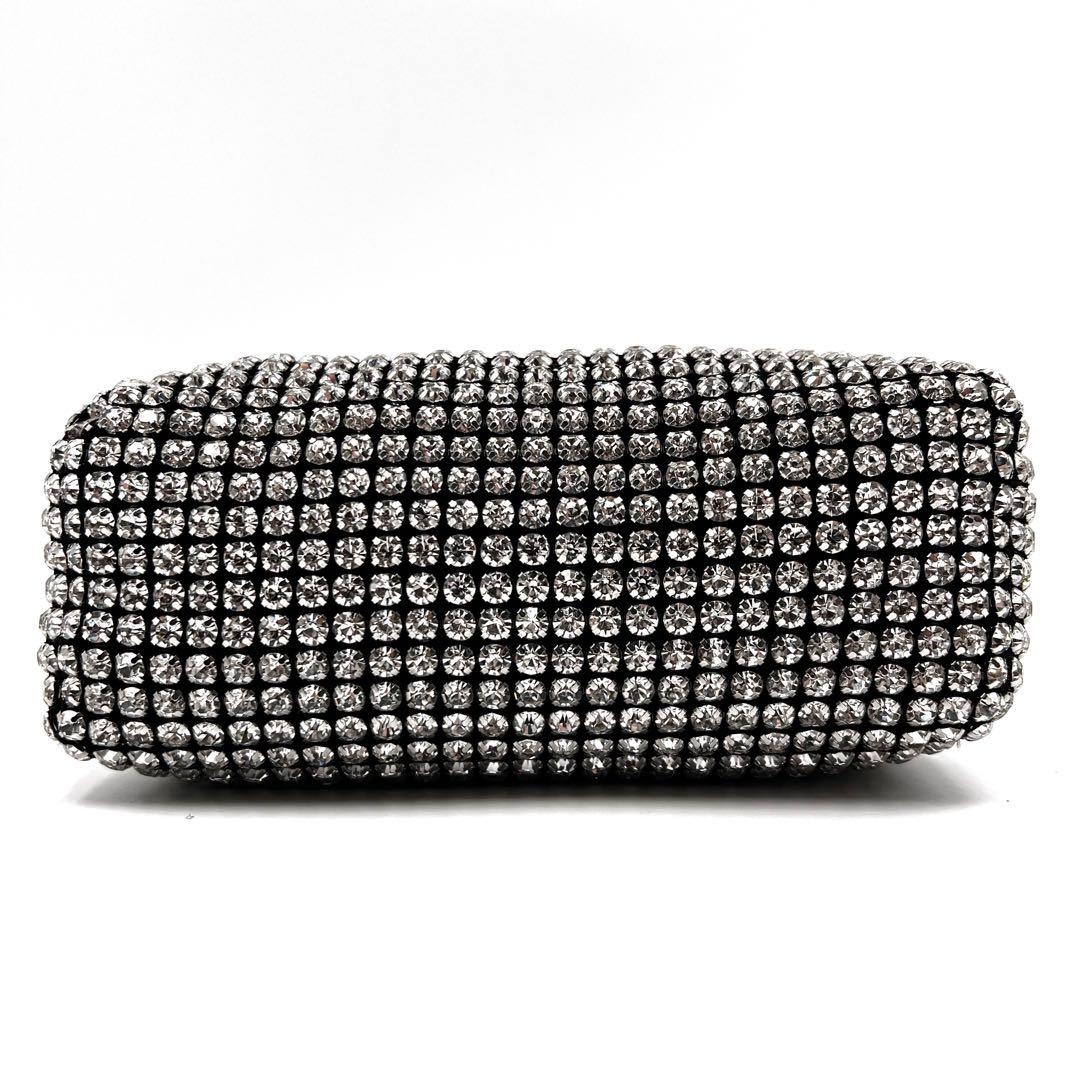 Alexanderwang ハンドバッグ ラインストーン クリスタル レディース