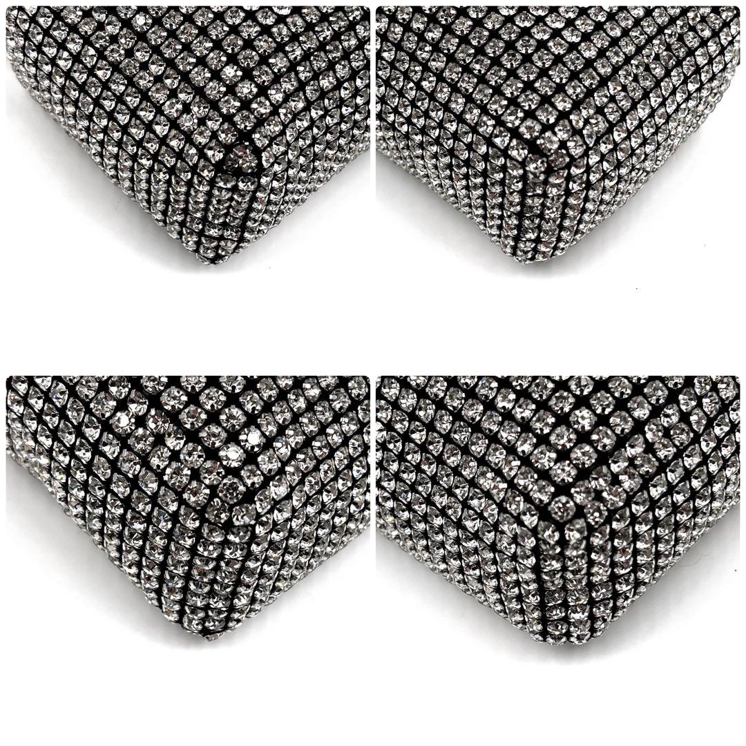 Alexanderwang ハンドバッグ ラインストーン クリスタル レディース