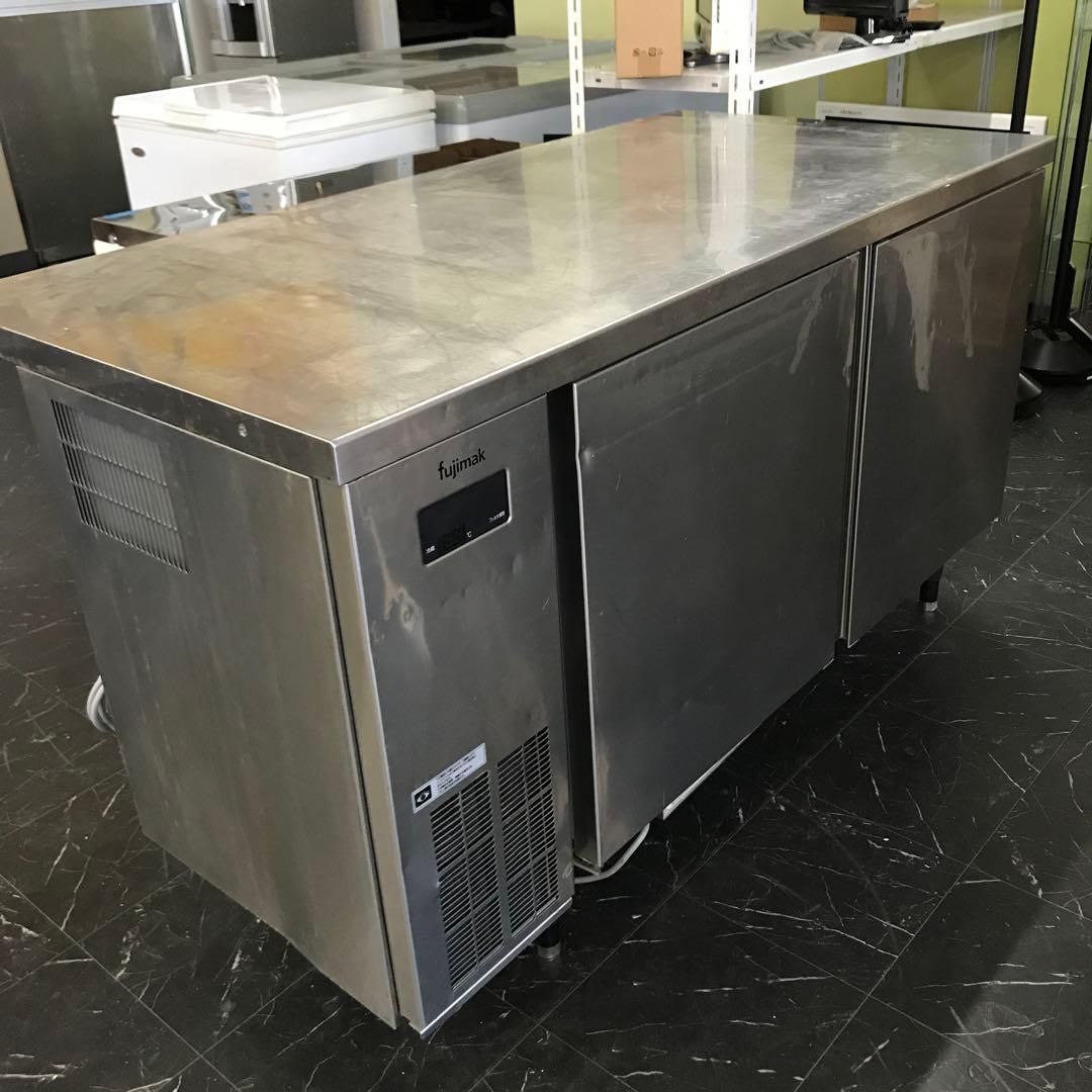 fujimak コールドテーブル　冷蔵