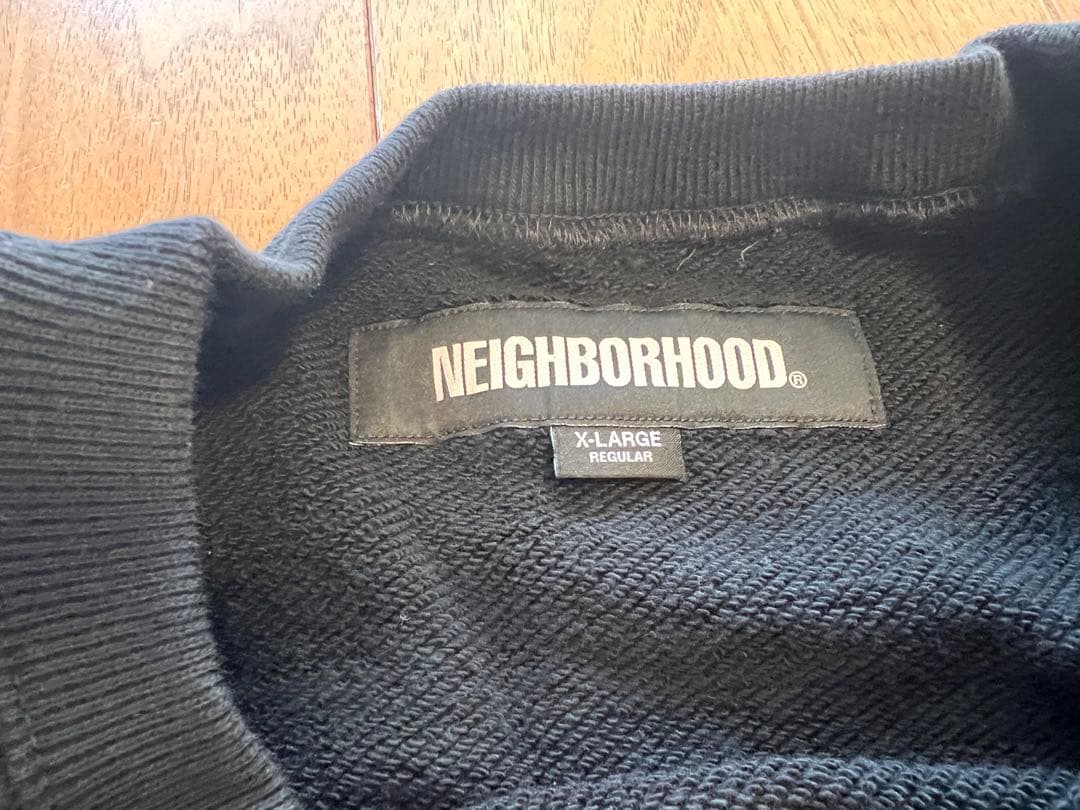 NEIGHBORHOOD MAJOR FORCE トレーナー・スウェット