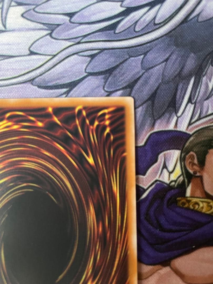 遊戯王　ハーピィの羽根帚(25thレア)