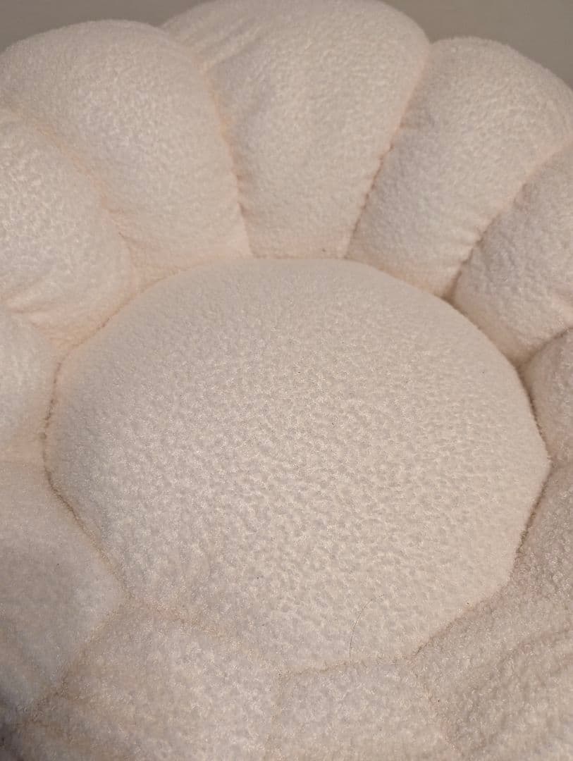 ベティさん専用 tofu トーフ ビーズソファ アネモネ