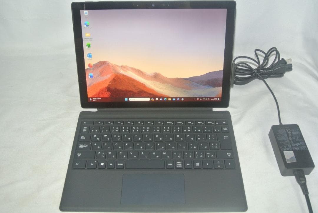 マイクロソフト Surface Pro 7 Wi-Fiモデル 中古良品/激安