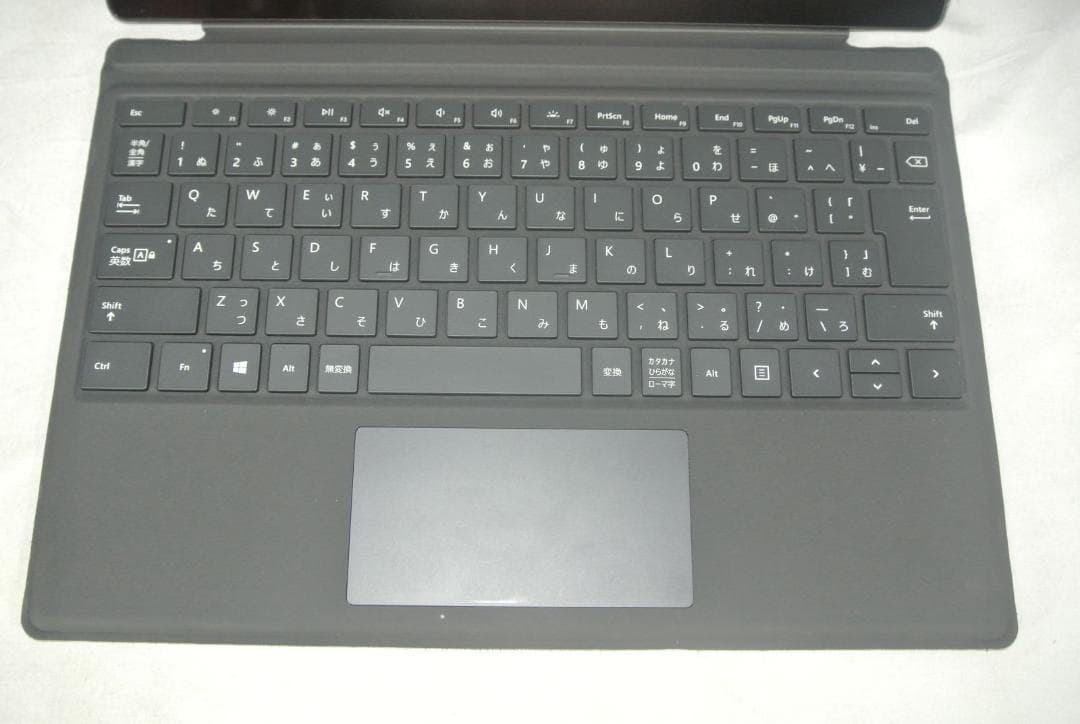 マイクロソフト Surface Pro 7 Wi-Fiモデル 中古良品/激安