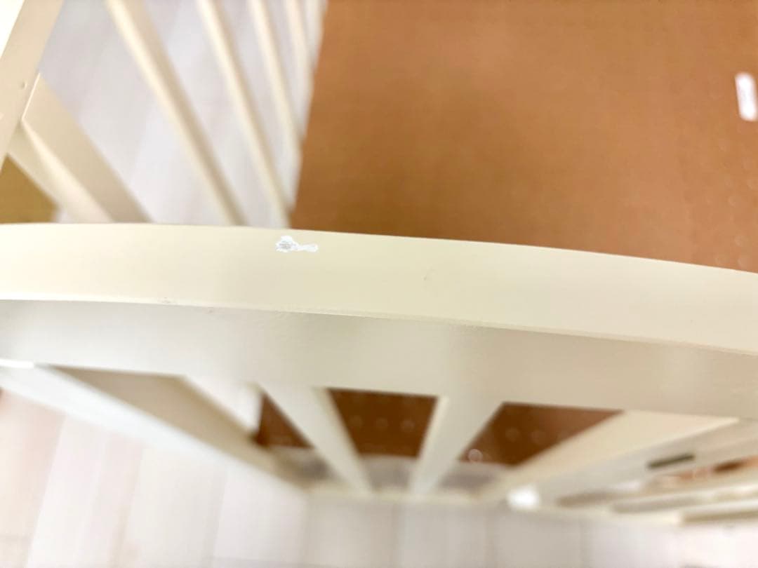 KATOJI ミニベッド 折りたたみ 60×90cm 敷布団付き　埼玉県飯能