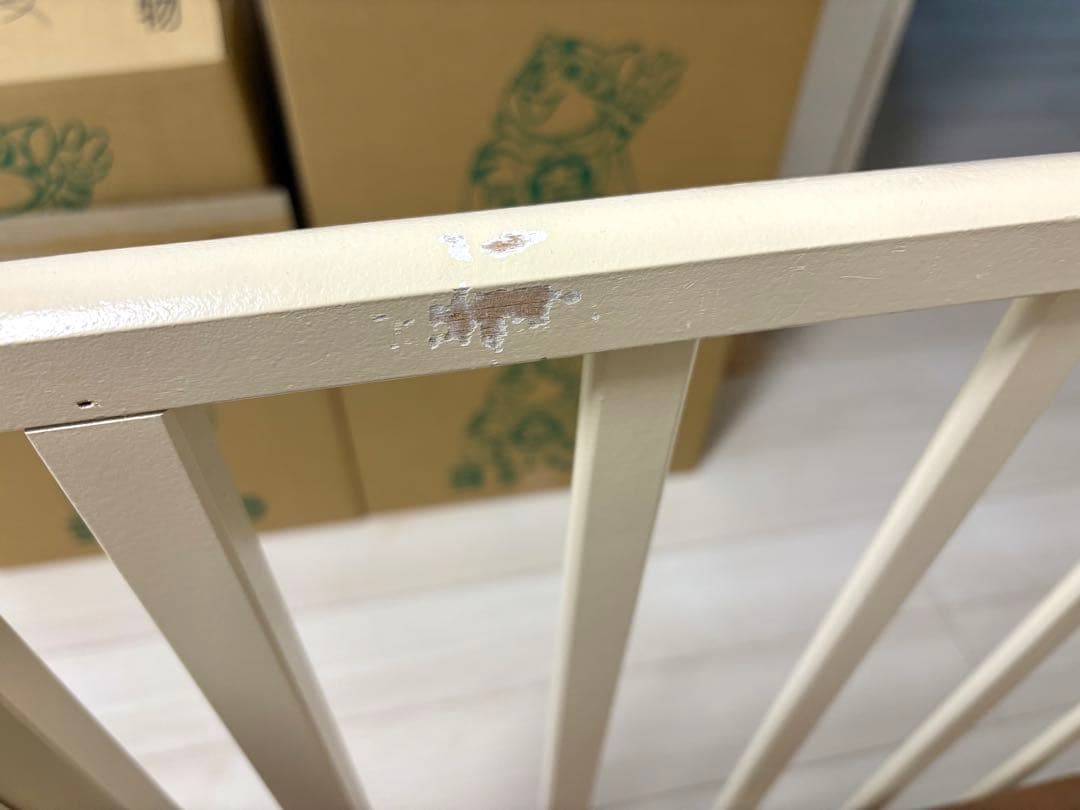 KATOJI ミニベッド 折りたたみ 60×90cm 敷布団付き　埼玉県飯能