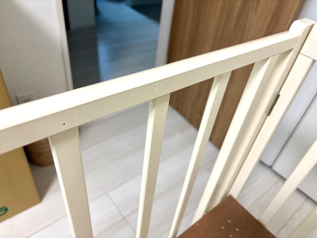 KATOJI ミニベッド 折りたたみ 60×90cm 敷布団付き　埼玉県飯能