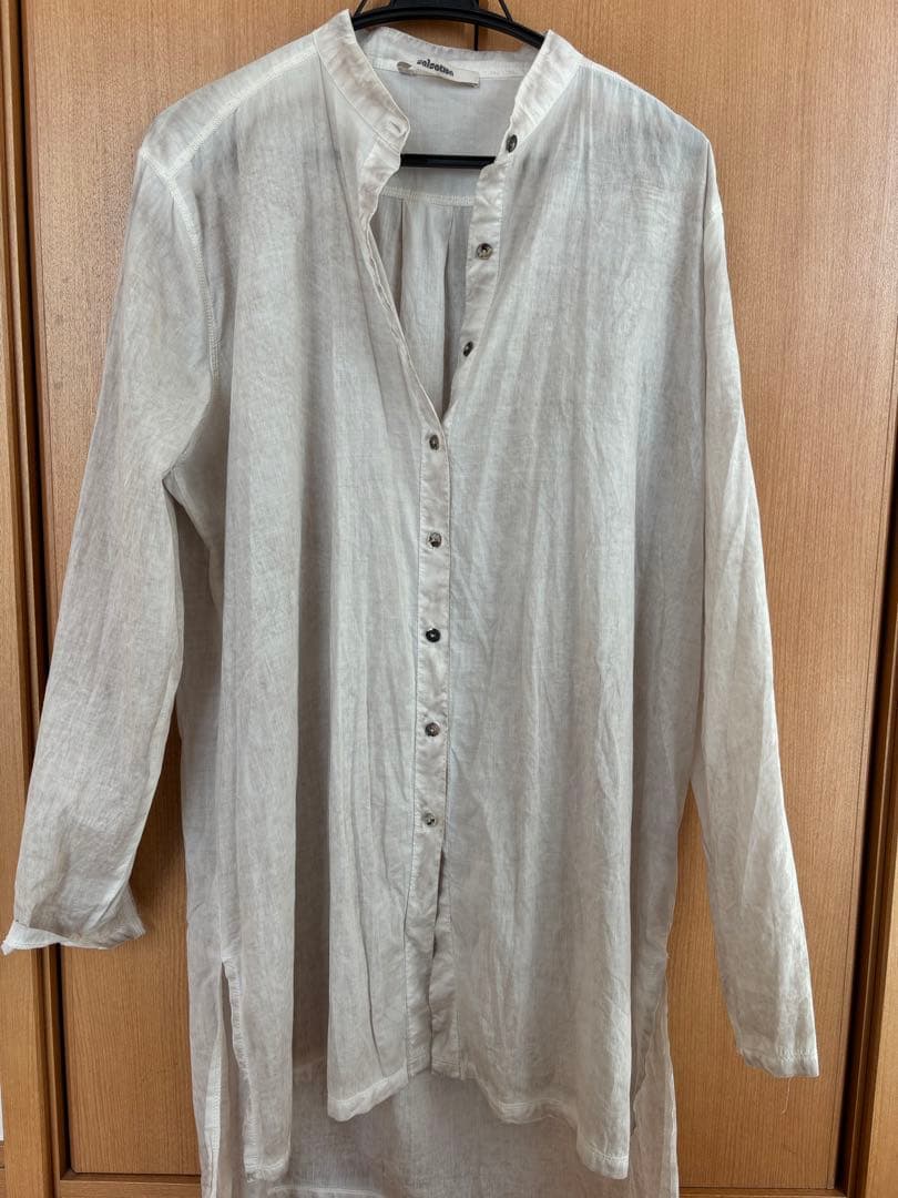 SALSATIONロングシャツ